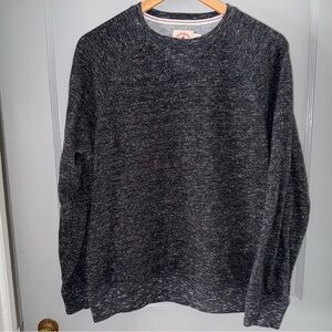 Brooks Brothers Red Fleece Crewneck Sweatshirt - Charcoal Heather